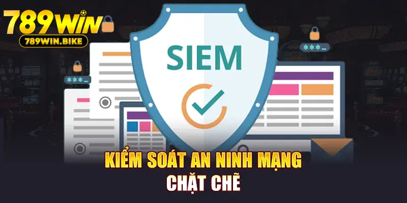 Giám sát và kiểm tra an ninh